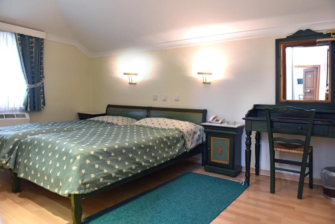 Aiolis Hotel Kesriye Dış mekan fotoğraf