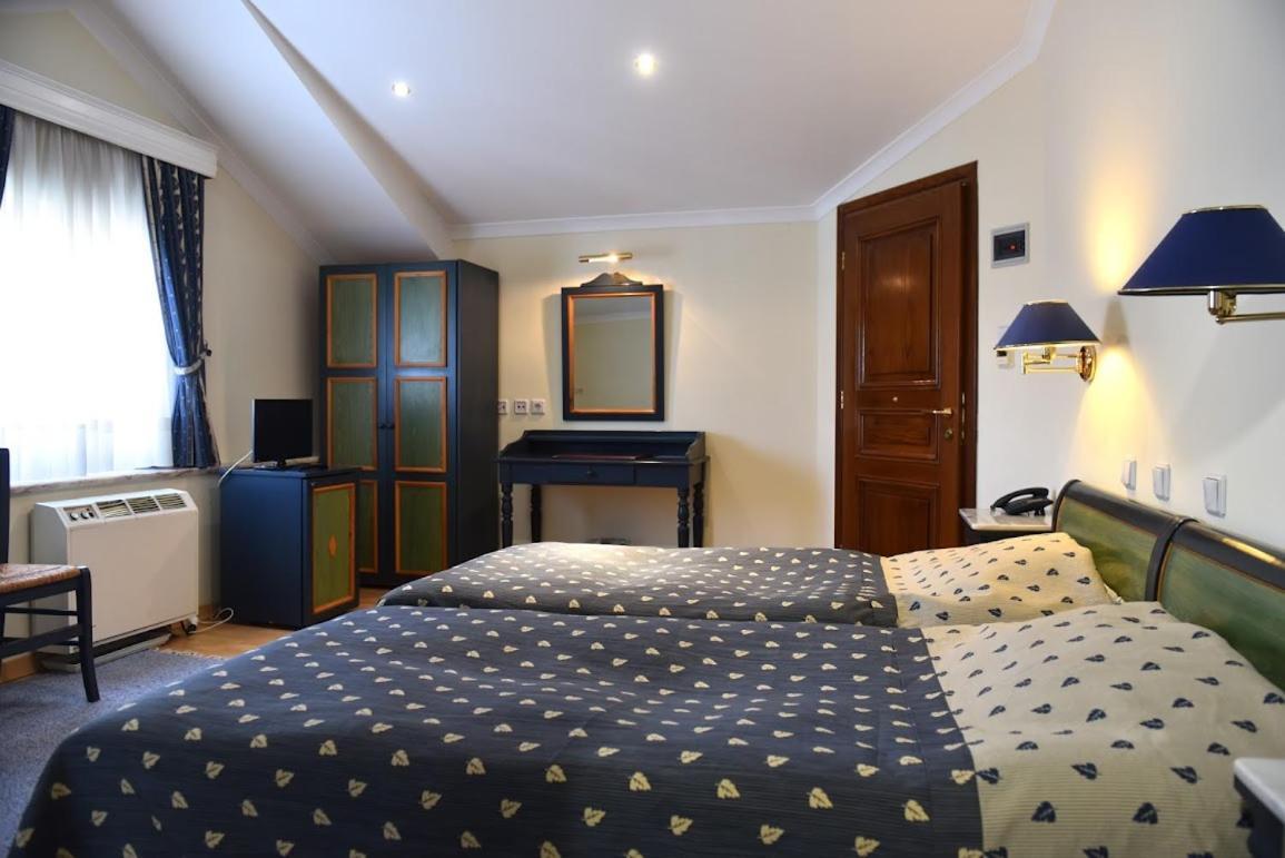 Aiolis Hotel Kesriye Dış mekan fotoğraf