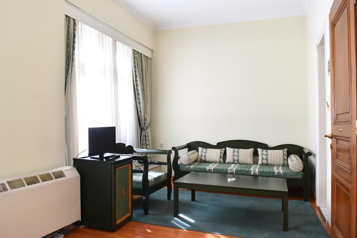 Aiolis Hotel Kesriye Dış mekan fotoğraf