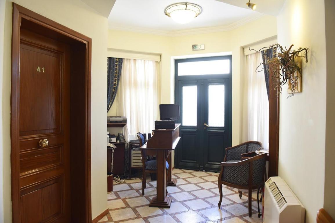 Aiolis Hotel Kesriye Dış mekan fotoğraf